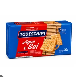 Galletas saladas 360g