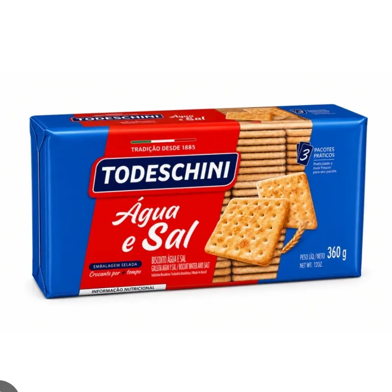 Galletas saladas 360g