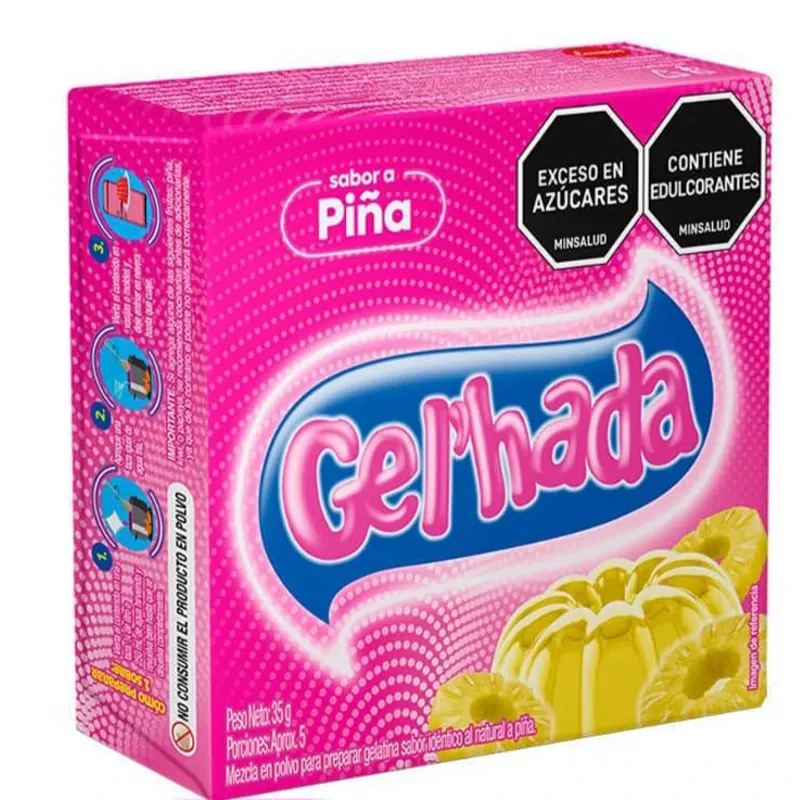 Gelatina