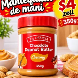 Mantequilla de mani