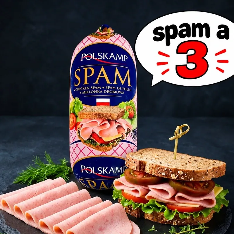 Spam