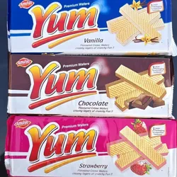 5 Sorbetos variados