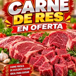 8 lb de res
