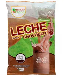 Bolsa de leche 1 kg chocolate