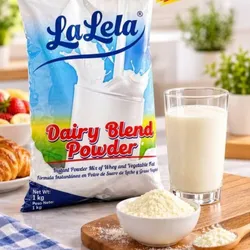 Bolsa de leche 1 kg