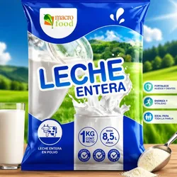 Bolsa de leche 1 kg