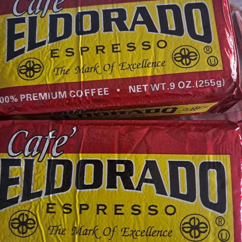 Café el dorado 