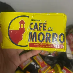 Café EL MORRO