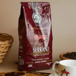 Café serrano