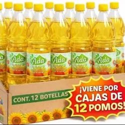 Caja de aceite 12 pomos