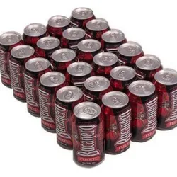 Caja de cerveza bucanero 