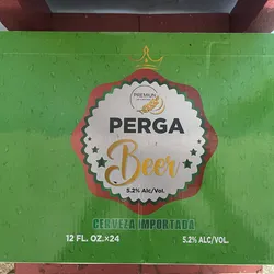 Caja de cerveza
