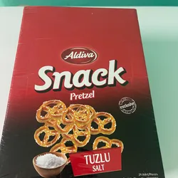 Caja de galletas aritos grandes