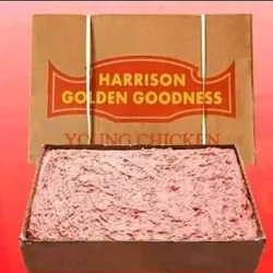 Caja de picadillo 40 lb 