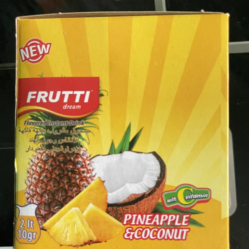 Caja de refresco 26 unidades 