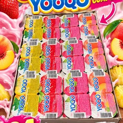 Caja de yogurt