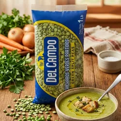 Chícharos verdes