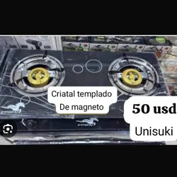 Cocina de gas de magneto