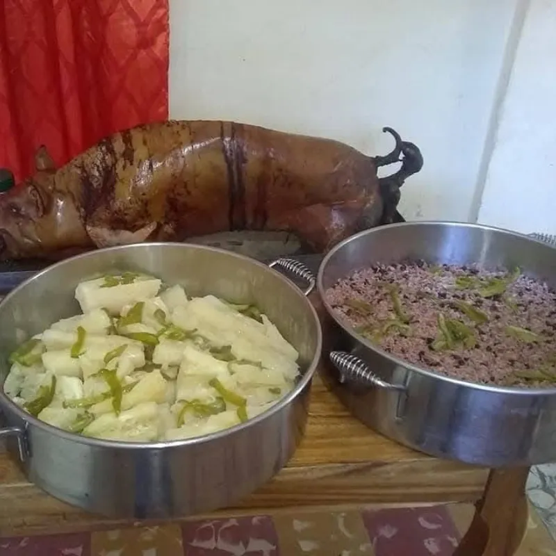 Combo en oferta 20 personas 