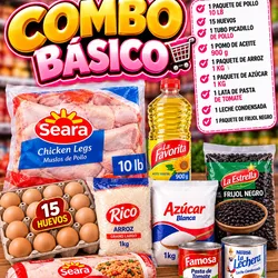 Combo en oferta