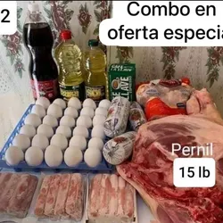 Combo en oferta