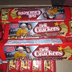 Galletas saladas 