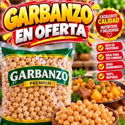 Garbanzo solo 1 disponible 