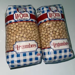 Garbanzos 