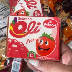 Gelatina 