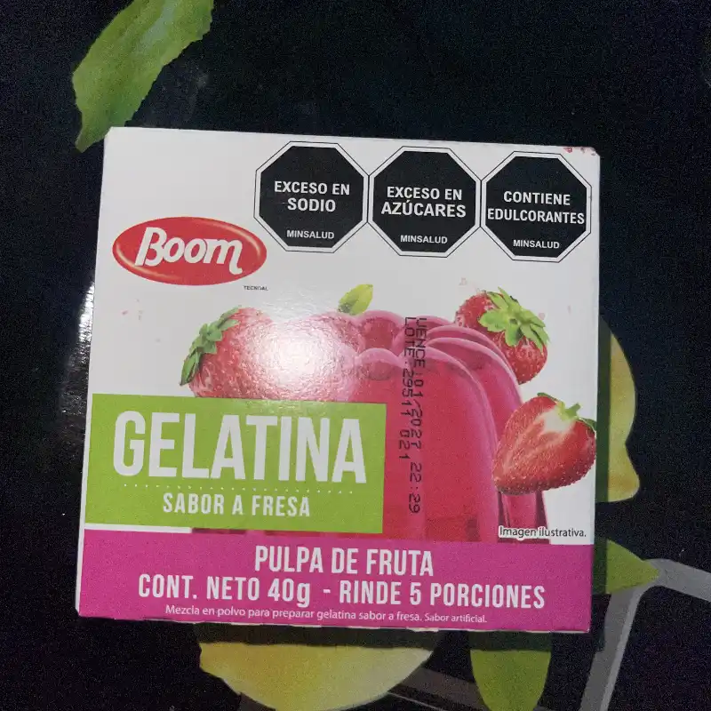 Gelatina 