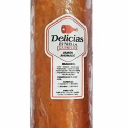 Jamón embuchado 