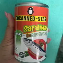 Lata de sardinas