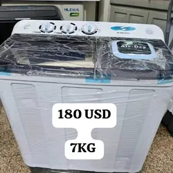 Lavadora 7 kg