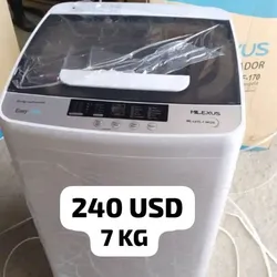 Lavadora 7 kg