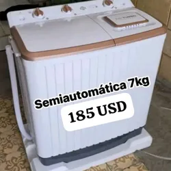 Lavadora 7 kg