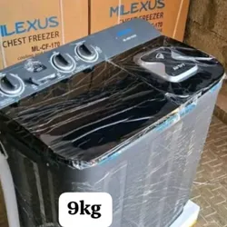 Lavadora 9 kg