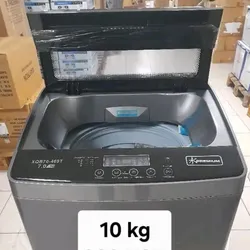 Lavadora automática 10 kg
