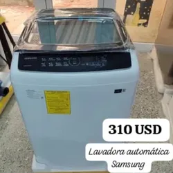 Lavadora Samsung