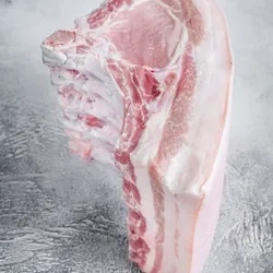 Lomo de cerdo con costillas 5 lb 