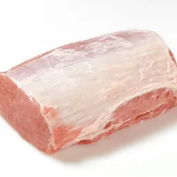 Lomo de cerdo deshuesado 5-6