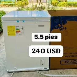 Nevera 5.5 pie