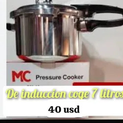 Olla de presión