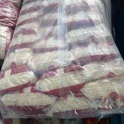 Paca de arroz 25 paq total 55 lb 