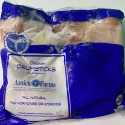 Paquete de pollo 5 lb