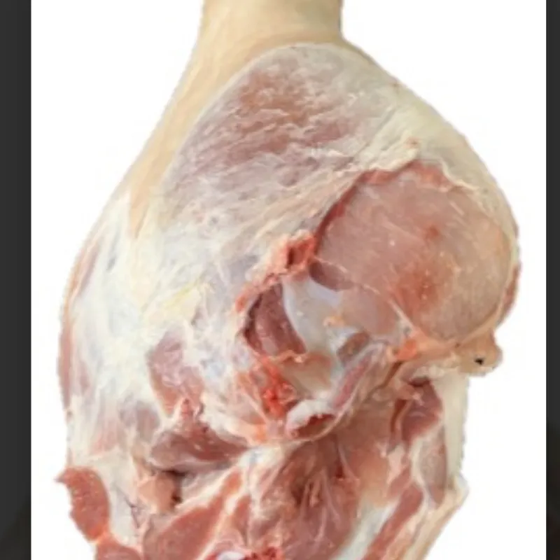 Pierna de cerdo 13 3/4 lb 