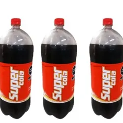 Pomo de refresco de 3 litro 