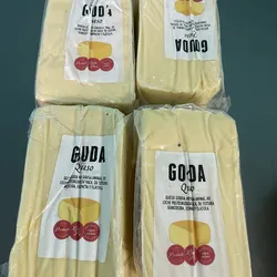 Queso gouda 1 kg