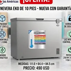 Nevera 
