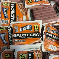 Salchichas 