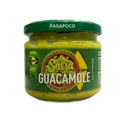 Salsa guacamole 